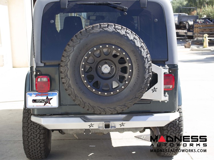 Jeep Wrangler TJ and LJ by Crawler Conceptz Ultra Series TJ and LJ